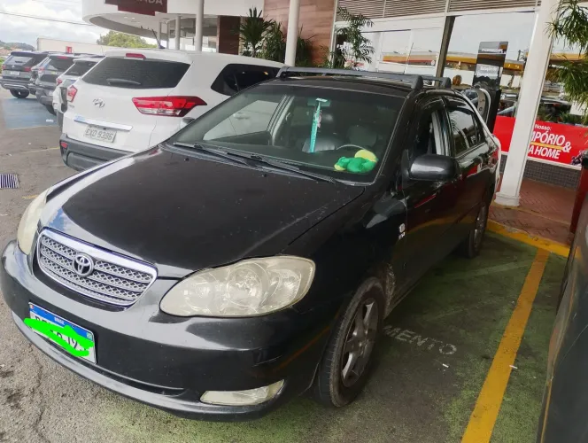 Toyota Corolla XLI 1.6 16V 110cv Mec. 2005