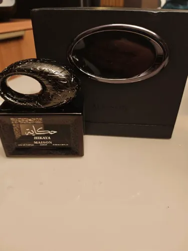 Perfume Maison Asrar Hikaya EDP Unissex open box