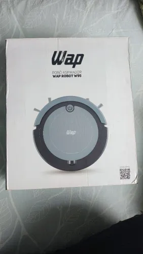 Robô Aspirador W95 - Wap