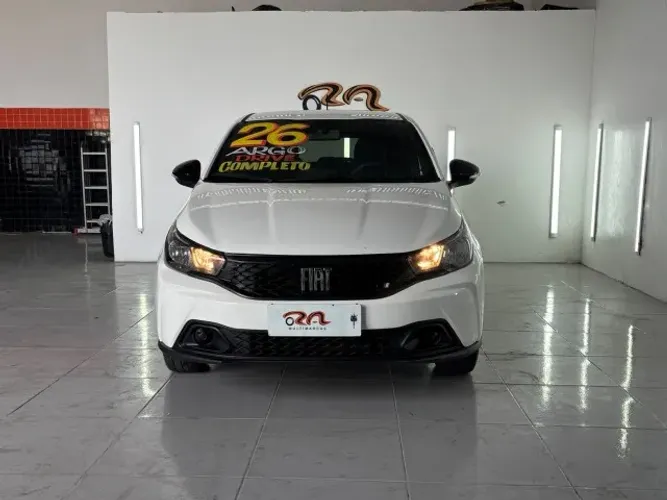 Fiat Argo Drive 1.0 6V Flex 2026