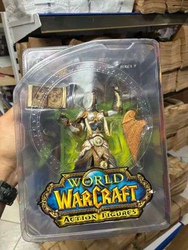 Irmã Benedron (Sister Benedron), uma Sacerdotisa do World of Warcraft