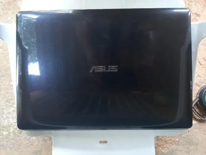 Vendo ou troco Notebook Asus (Observação abaixo)