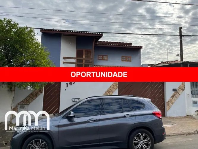 CASA A VENDA VILA REAL EM HORTOLÂNDIA