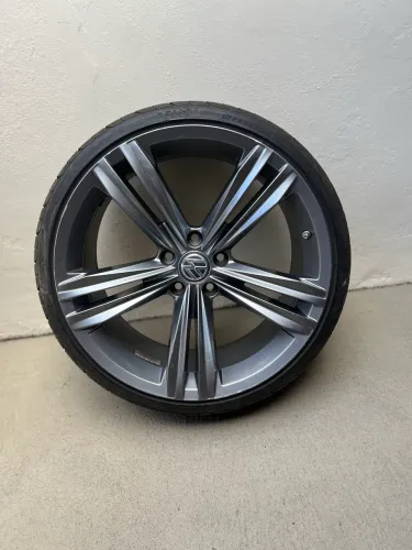 Rodas Volkswagen Tiguan R-Line 19?