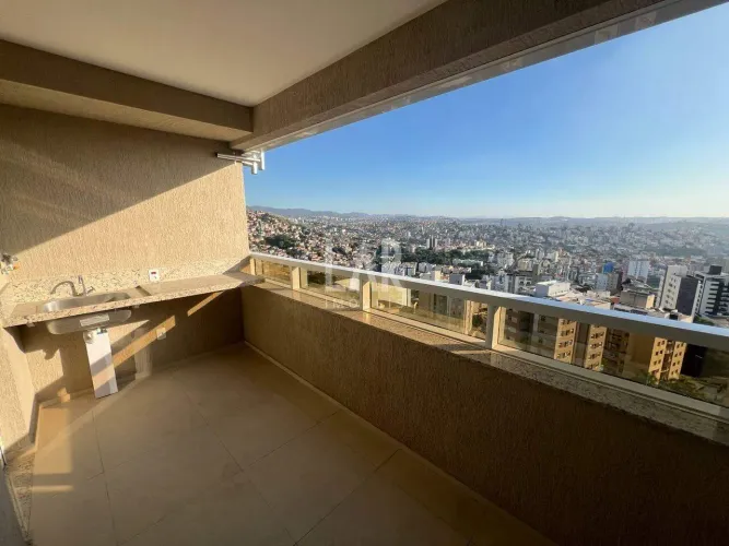 Apartamento Novo 65m2 com 02 Quartos e 02 Vagas à Venda Bairro Gutierrez BH/MG