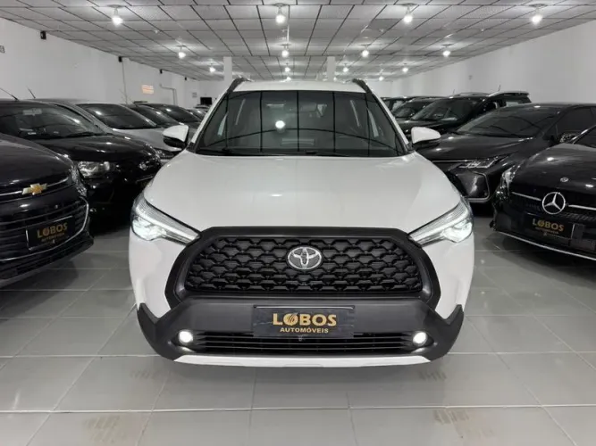 Toyota Corolla Cross XRE 2.0 16V Flex AUT 2022