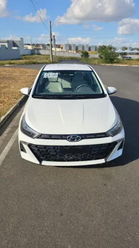 Hyundai HB20S Platinum Plus 1.0 TB Flex 12V AUT 2023