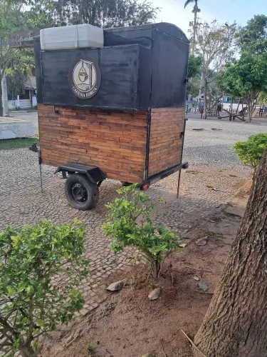 Vendo trailer