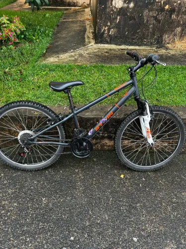 Bicicleta Aro 24 Rockrider 500