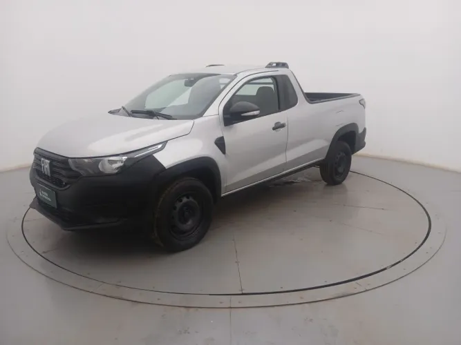 Fiat Strada Endurance 1.3 Flex 8V CS 2025