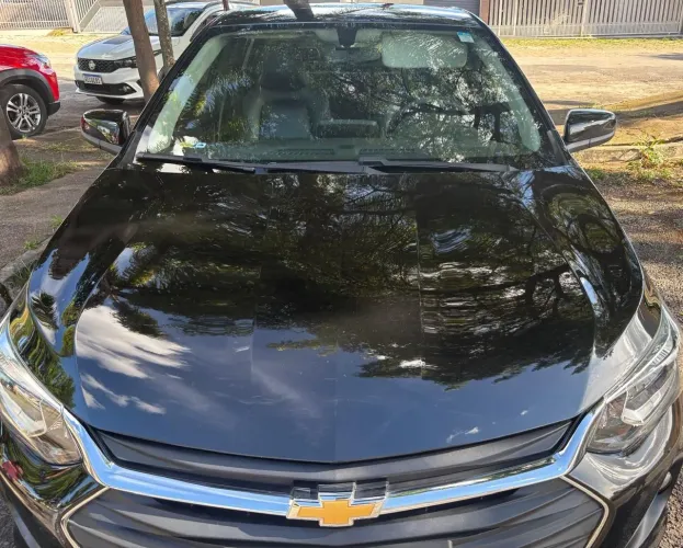 Chevrolet Onix Plus LT 1.0 12V TB Flex Aut. 4P 2021