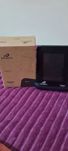 DISPLAY CLIENTE ELGIN PIX4 3,5" - MODELO 46BCM0400001