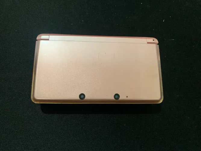 Nintendo 3DS excelente funciona tudo!