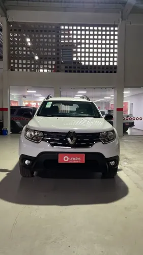 Renault Duster Intense 1.6 16V Flex AUT 2024