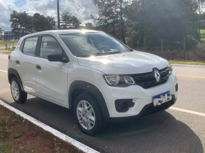 Renault Kwid Zen 1.0 Flex 12V 5P Mec. 2022