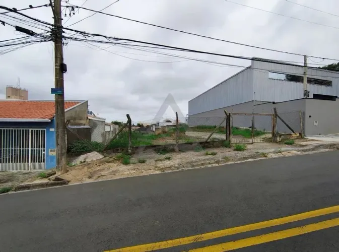 Terreno à venda em Campinas, Vila João Jorge, com 580 m²