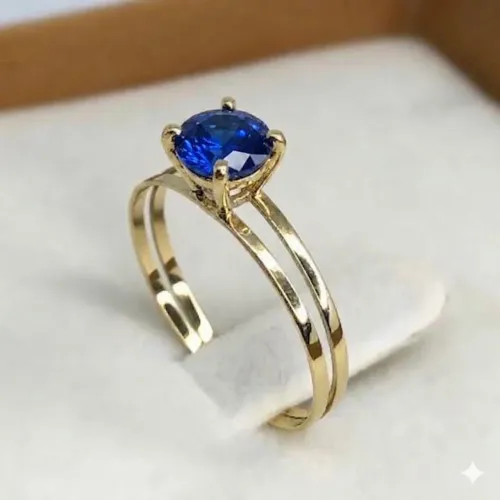 ANÉIS SOB ENCOMENDA EM OURO 18K E PRATA 950