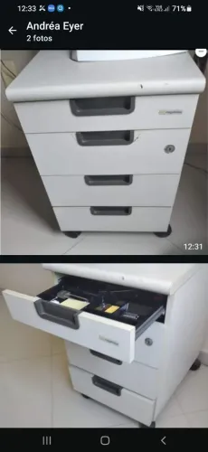 Armário de Escritorio