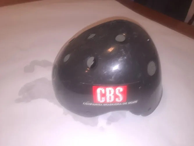 Capacete skate CBS