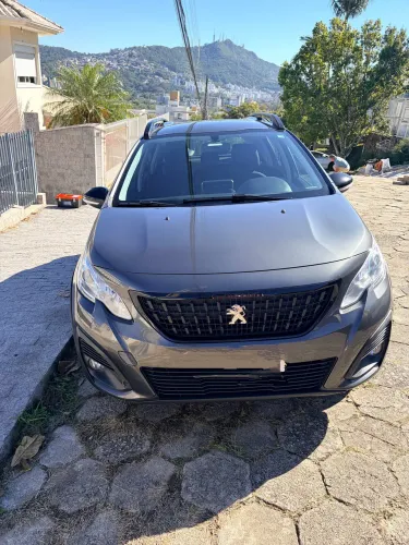Peugeot 2008 Allure Pack 1.6 Flex 16V Aut. 2022