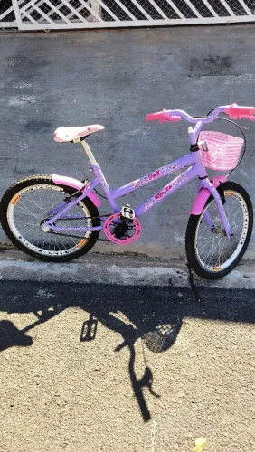 Bicicleta infantil aro 20