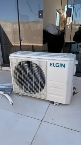 Ar condicionado elgin 18btus