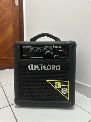 Amplificador de som