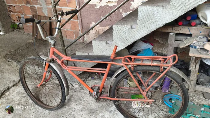 Bicicletas 2 bike desapegando