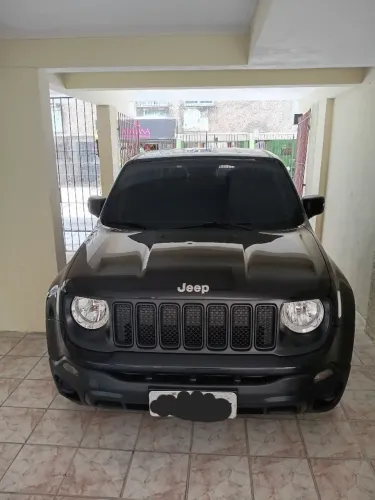 Jeep Renegade 1.8 4X2 Flex 16V Aut. 2019