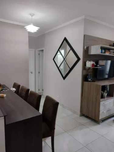 Bosque dos Esquilos - Apartamento à venda no bairro Jardim Barbacena - Cotia/SP