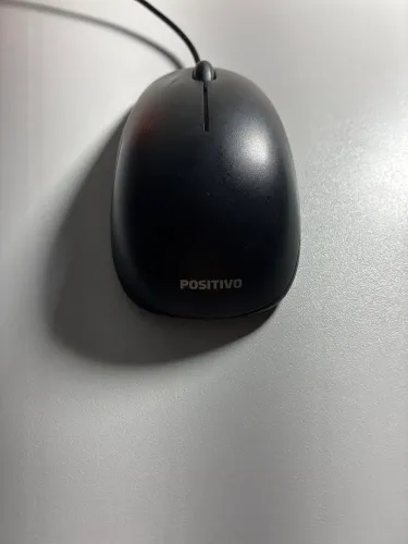 Mouse positivo, 2m 