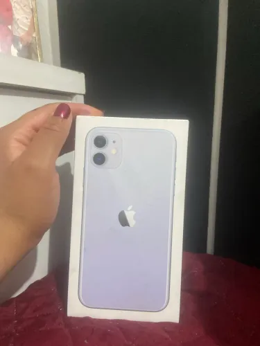 Caixa de celular iPhone (apenas a caixa)