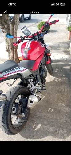 Honda CB 500F
