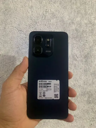 Infinix hot 50i 