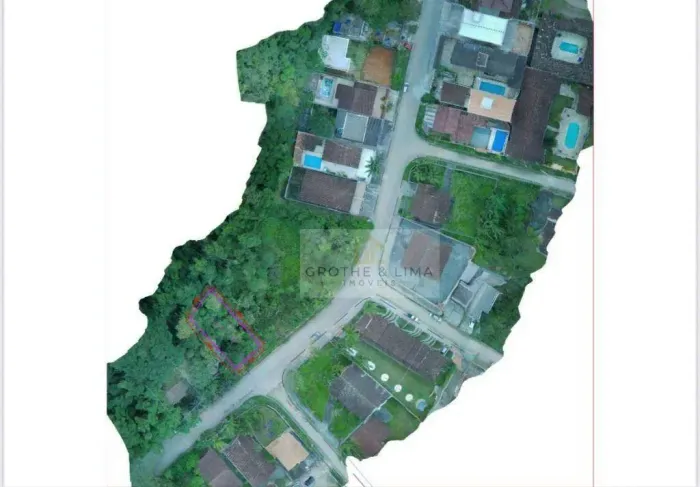 Terreno à Venda  Condomínio Recanto Verde Mar Massaguaçu | Caraguatatuba