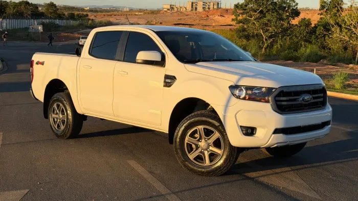 Ford Ranger XLS 2.2 4X4 CD Diesel Aut. 2022
