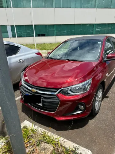 Chevrolet Onix Plus LTZ 1.0 12V TB Flex Aut. 4P 2021