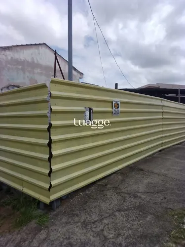 Terreno para locação com excelente potencial comercial!