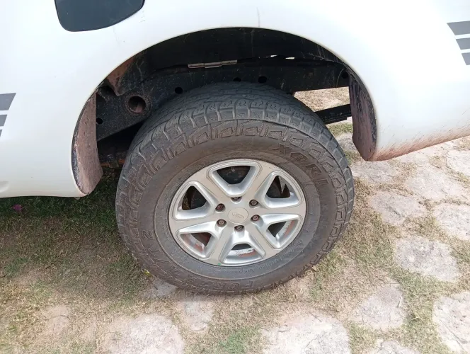 Ford Ranger XLS 2.5 16V 4X2 CS 2015