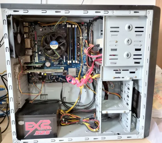 Computador / CPU Windows 11 | SSD 500GB + HD 1TB | 16GB RAM | i7-3770 | NVIDIA Quadro 600