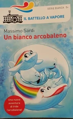 Un bianco arcobaleno