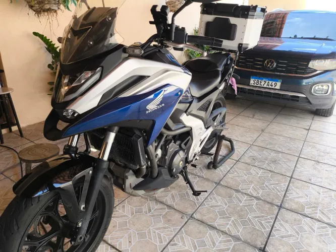 NC750X
