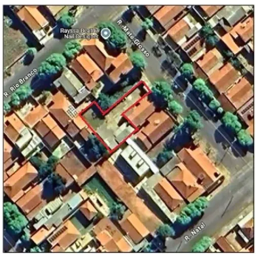 Terreno amplo com Edícula - Vila Palmira