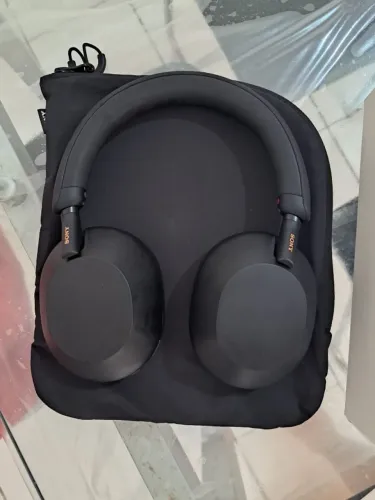Sony WH-1000XM5 Seminovo - Comprado em Julho/2026