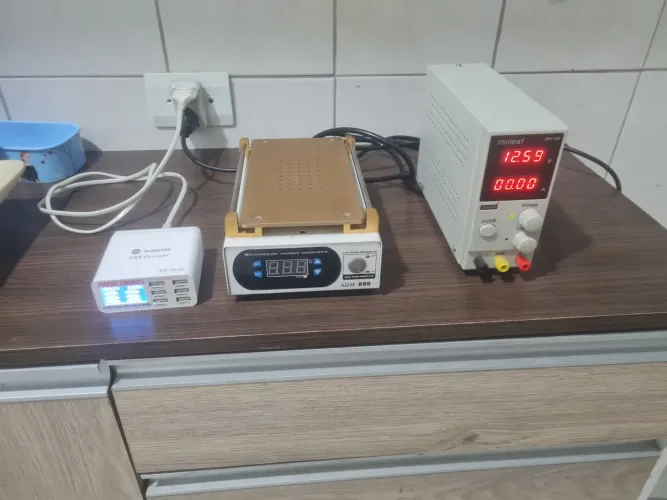 Kit assistência técnica de celular 