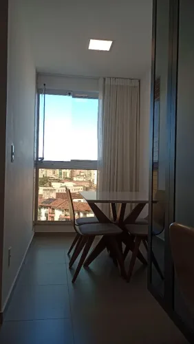 2 quartos mobiliado 2 vagas