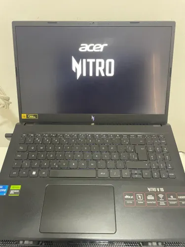 Notebook gamer Acer nitro V15