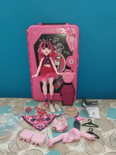 Monster High Draculaura SS7 Oasis