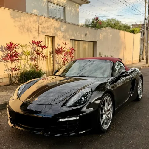 Porsche Boxster S 3.4 310cv 2013