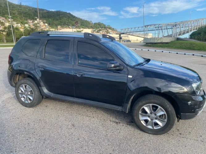 Renault Duster Dynamique 1.6 Hi-flex 16V Mec. 2019